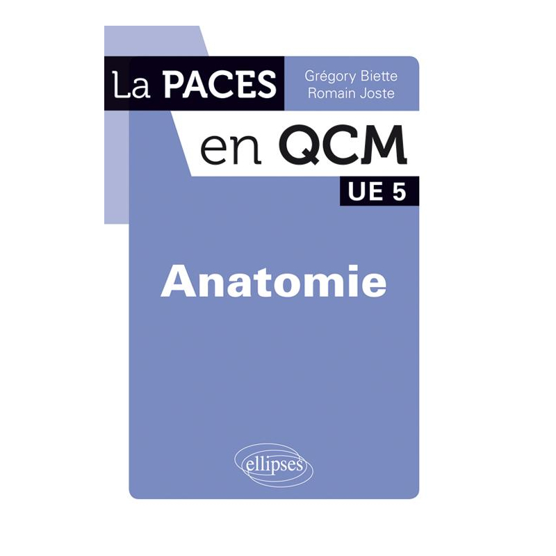 Anatomie - 2e édition