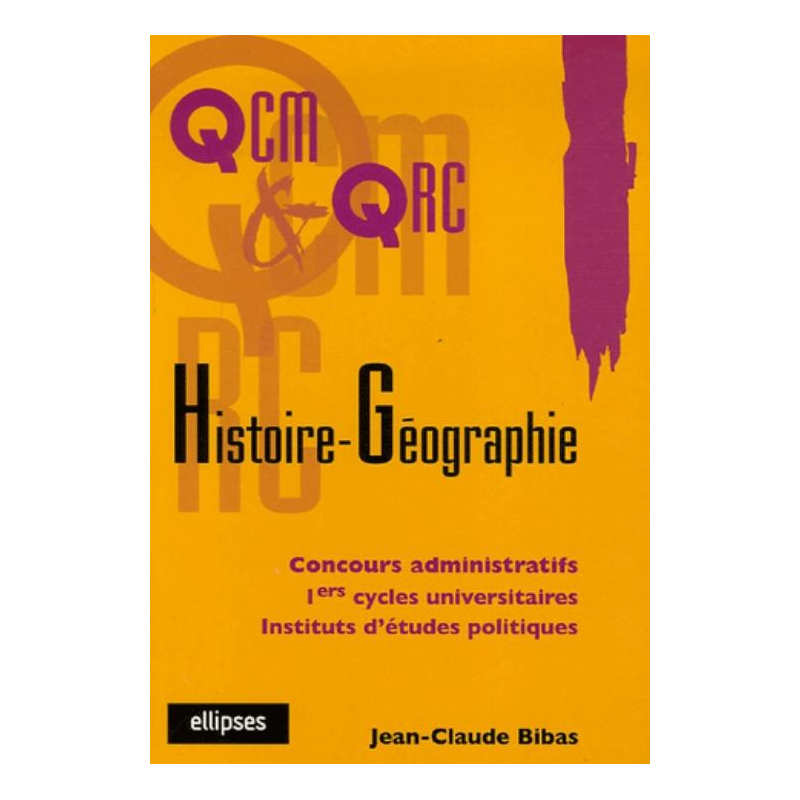 Histoire-Géographie