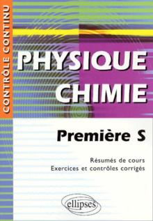 Physique-Chimie - Première S