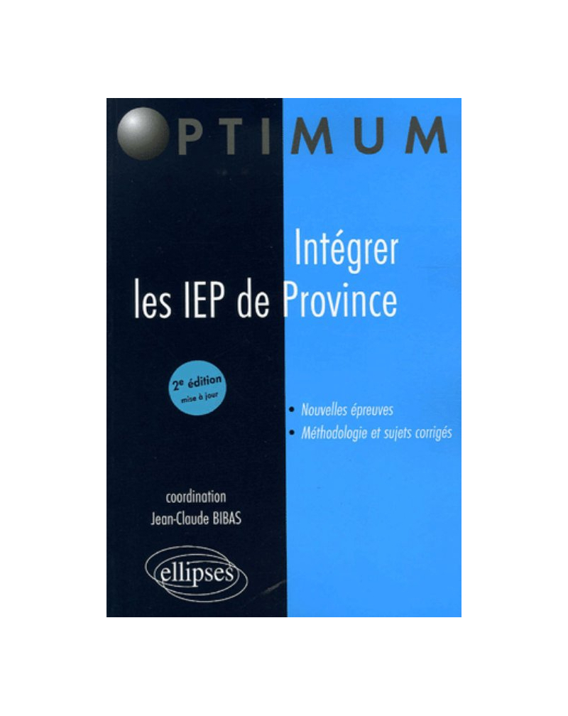 Intégrer les I.E.P. de province