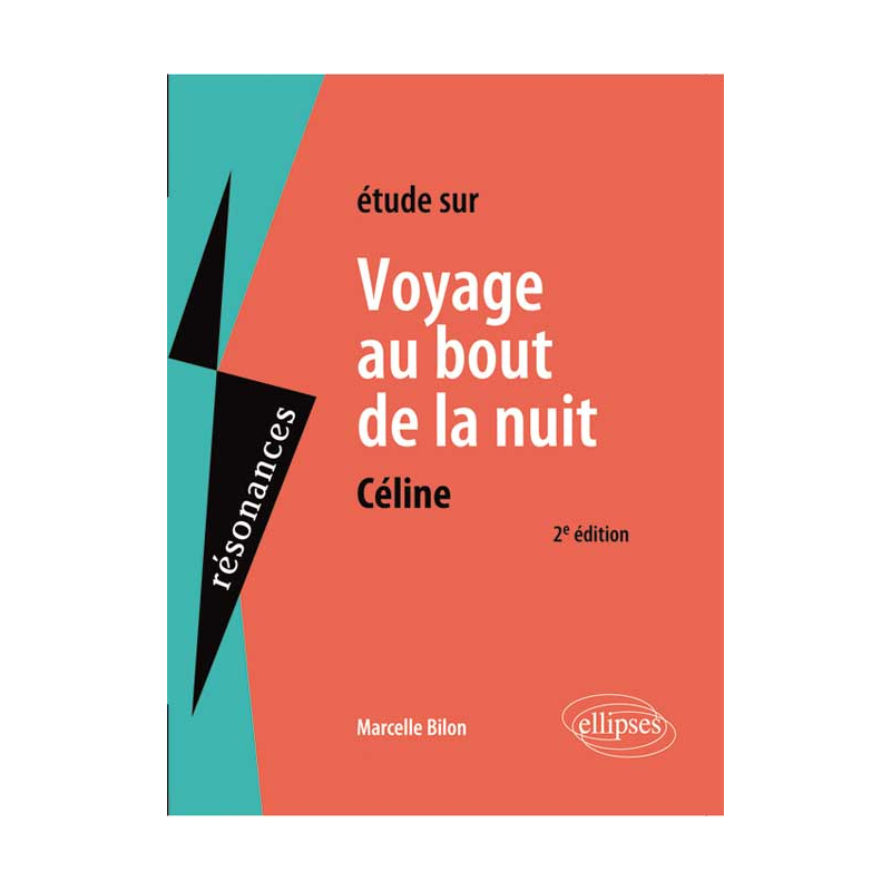 Céline, Voyage au bout de la nuit