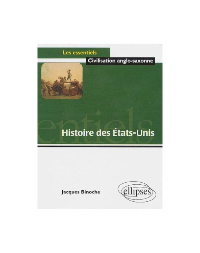 Histoire des Etats-Unis