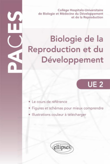 UE2 - Biologie de la reproduction et du développement