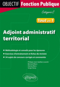 Adjoint administratif territorial