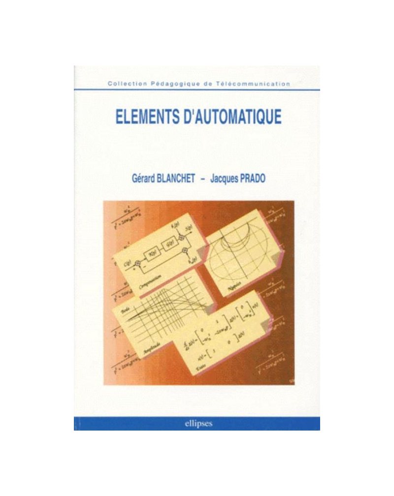 Eléments d'automatique