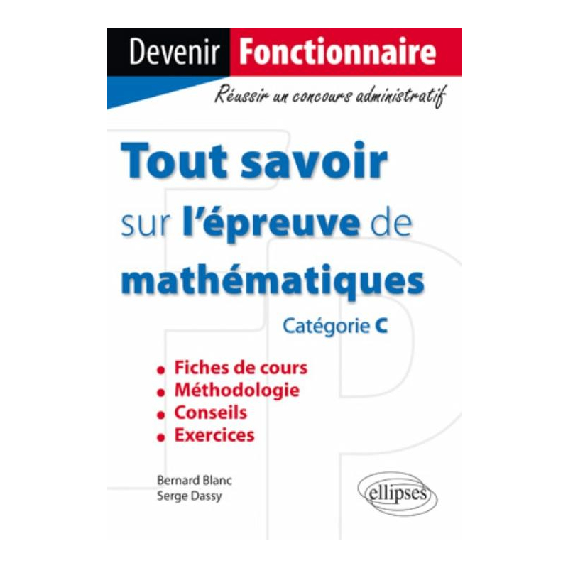 Tout savoir sur l'épreuve de mathématiques