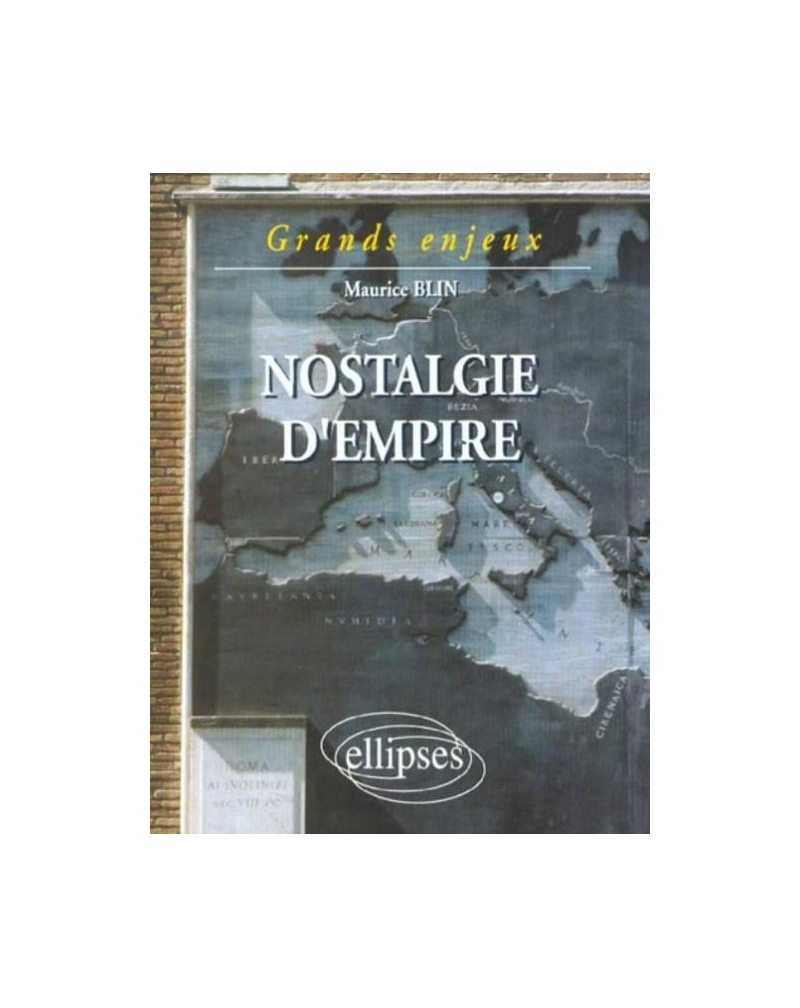 Nostalgie d'Empire