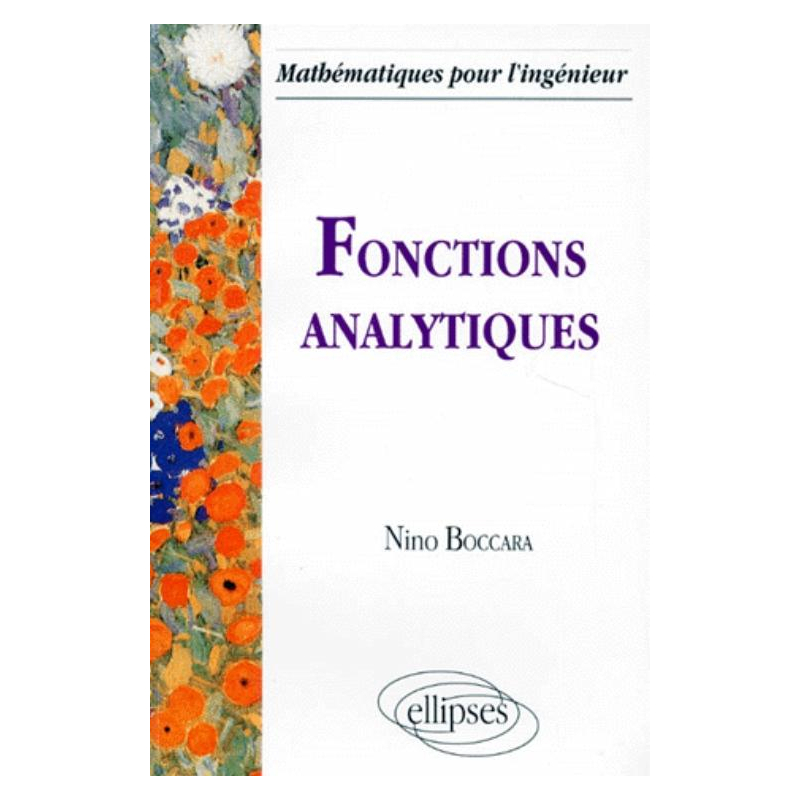 Fonctions analytiques