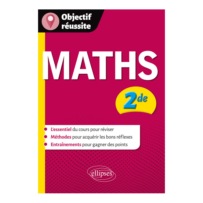 Mathématiques -Seconde