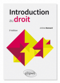 Introduction au droit - 5e édition