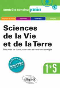 SVT - Première S - conforme au nouveau programme 2011