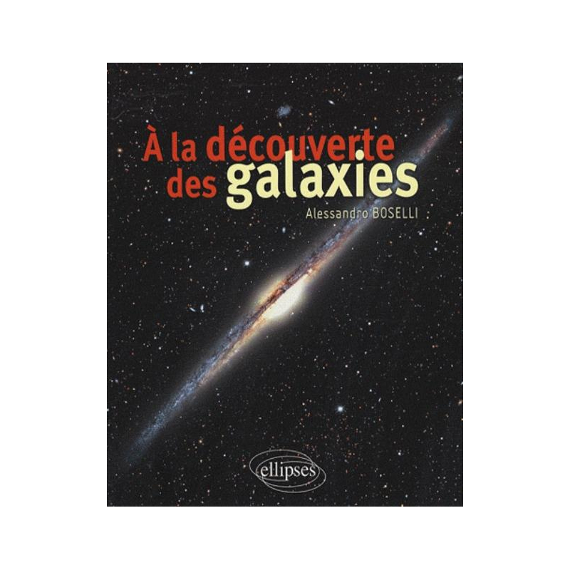 A la découverte des galaxies