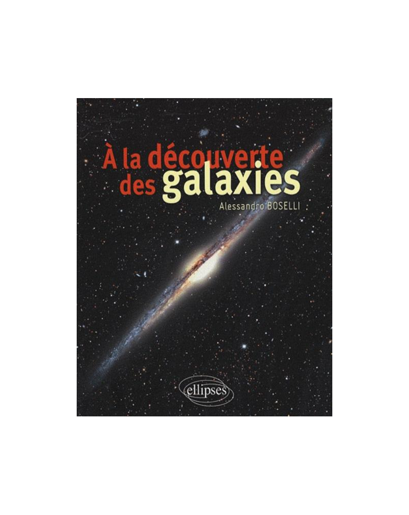 A la découverte des galaxies