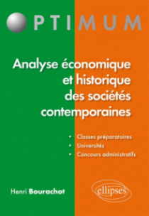 Analyse économique et historique des sociétés contemporaines