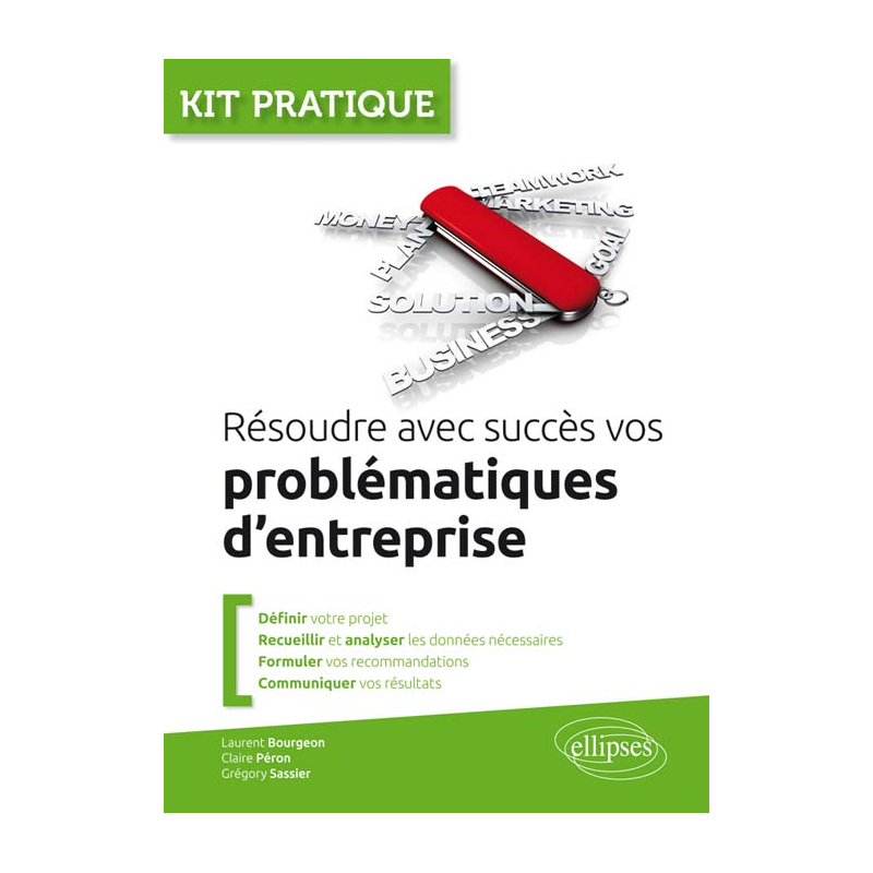 Résoudre avec succès vos problématiques d’entreprise