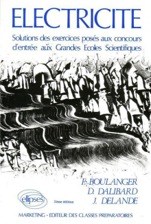 Électricité - 132 exercices