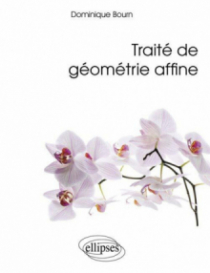 Traité de géométrie affine