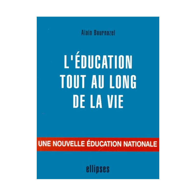 L'éducation tout au long de la vie