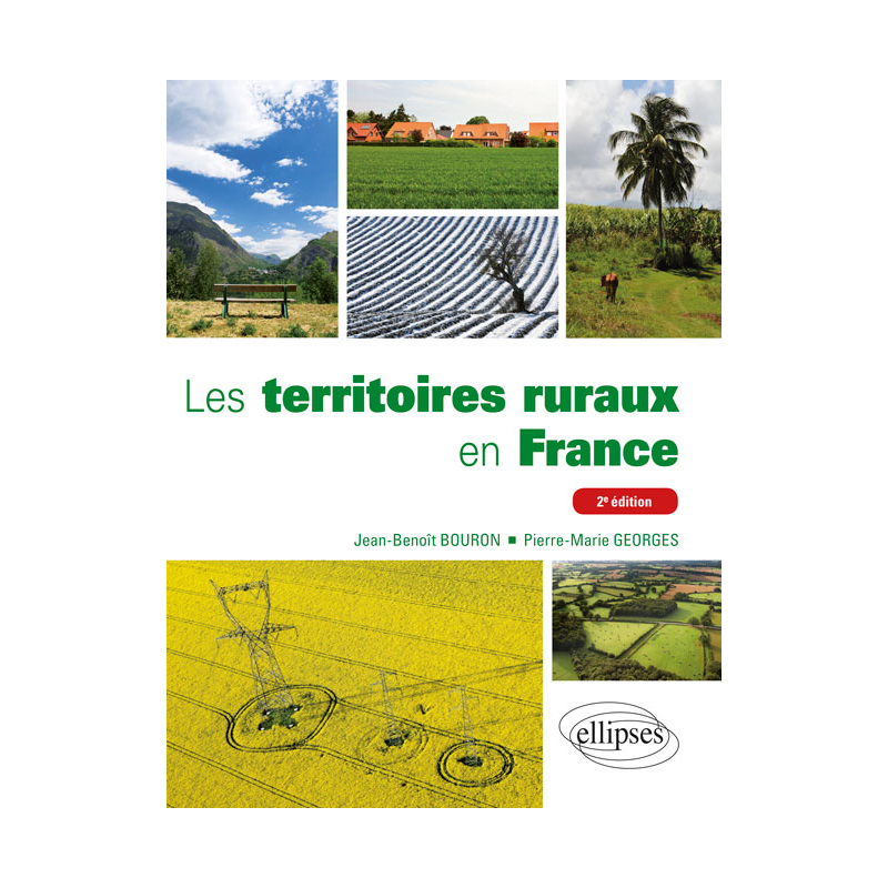 Les territoires ruraux en France - 2e édition