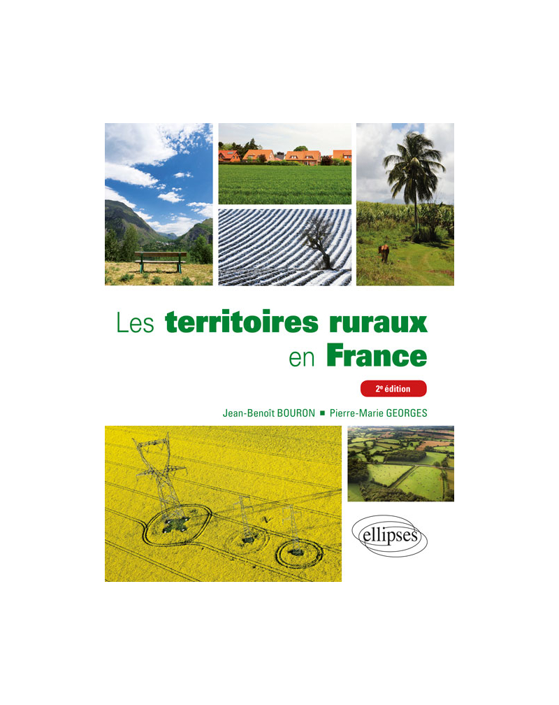 Les territoires ruraux en France - 2e édition