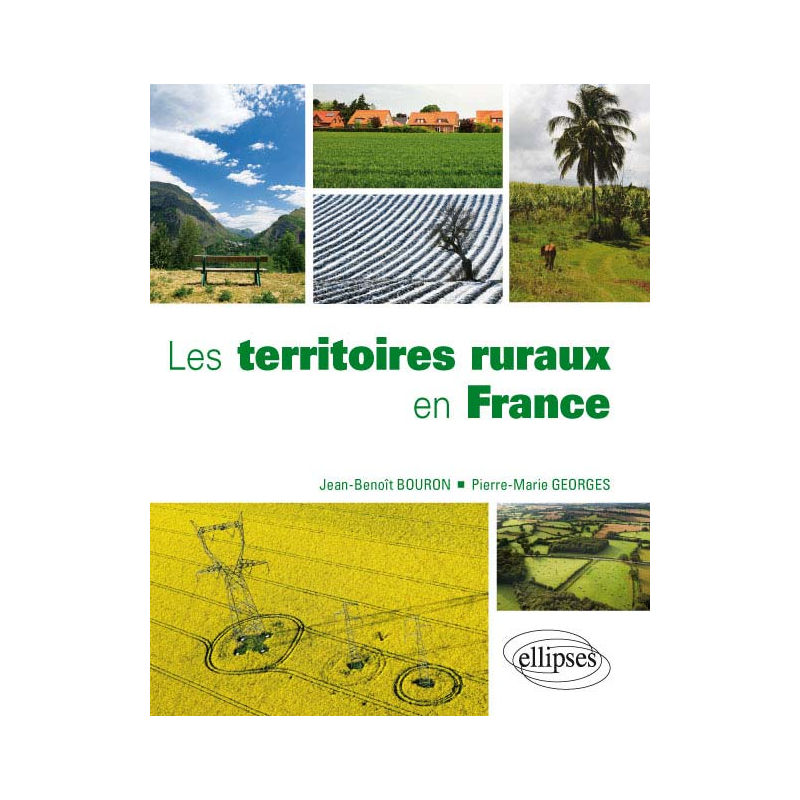 Les territoires ruraux en France