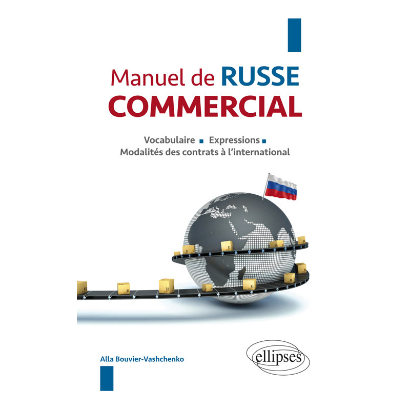 Manuel de russe commercial