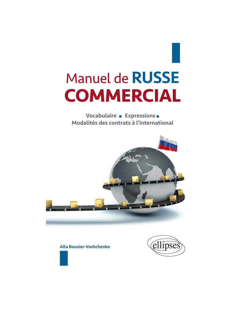 Manuel de russe commercial