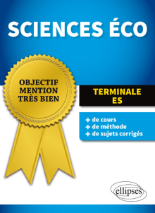 Sciences économiques et sociales - Terminale ES