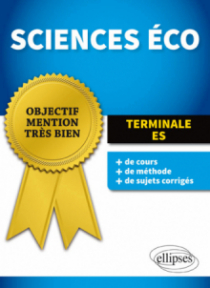Sciences économiques et sociales - Terminale ES