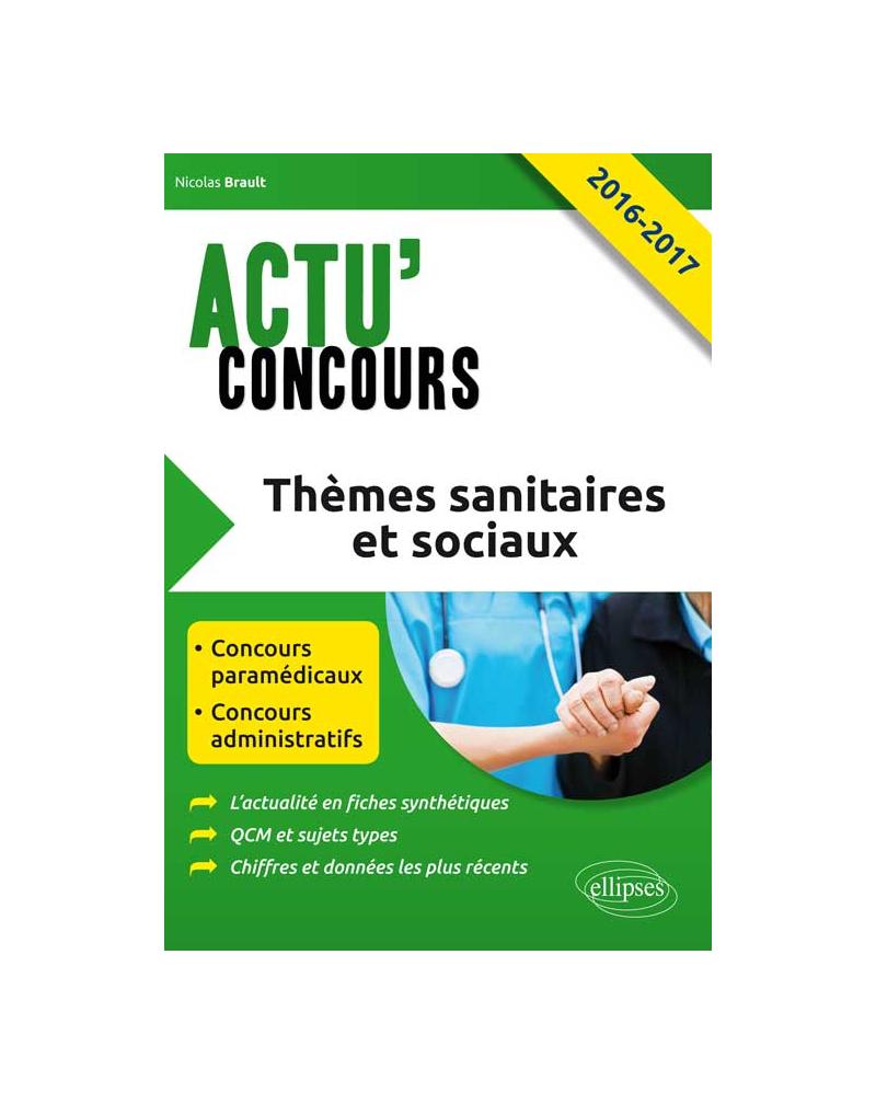 Thèmes sanitaires et sociaux 2016