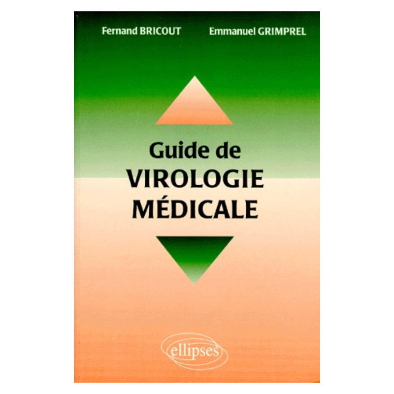 Guide de virologie médicale