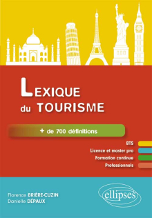 Lexique du tourisme