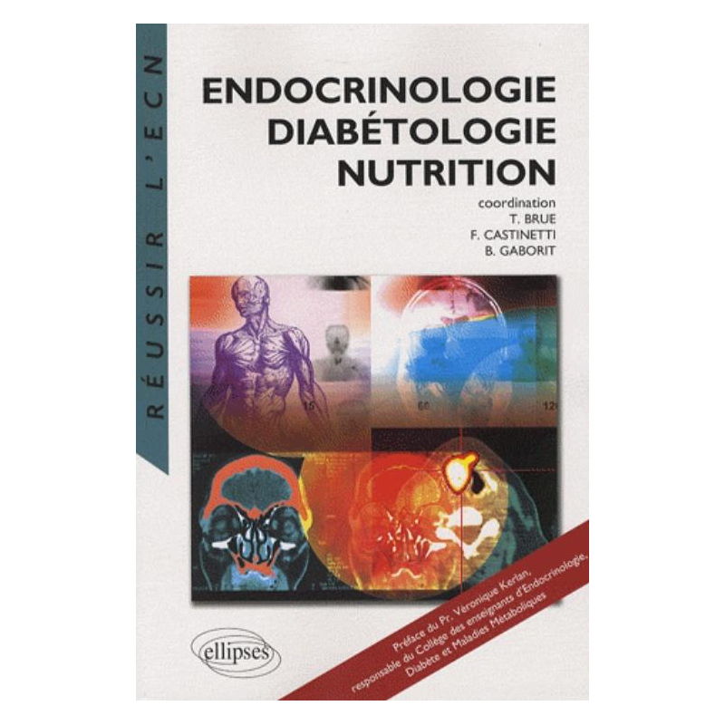 Endocrinologie-Diabétologie, Nutrition