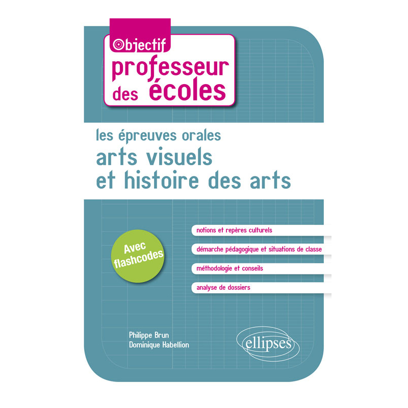 Les épreuves orales d'Arts visuels et Histoire des arts