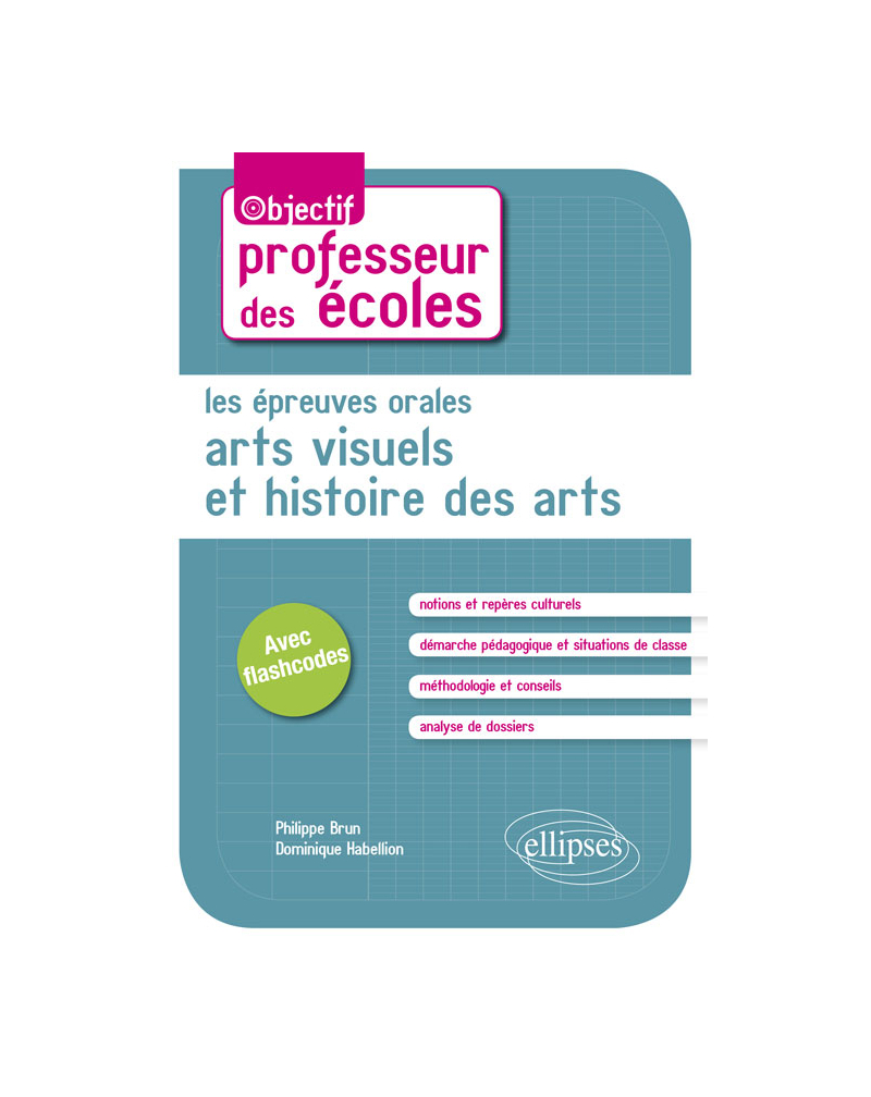 Les épreuves orales d'Arts visuels et Histoire des arts
