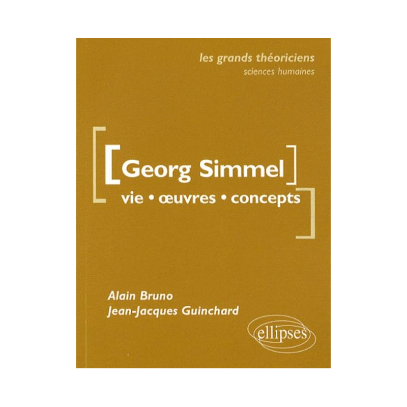 Simmel Georg
