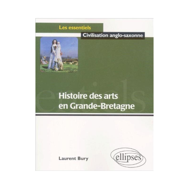 Histoire des Arts en Grande-Bretagne