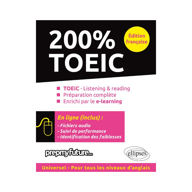 200 % TOEIC