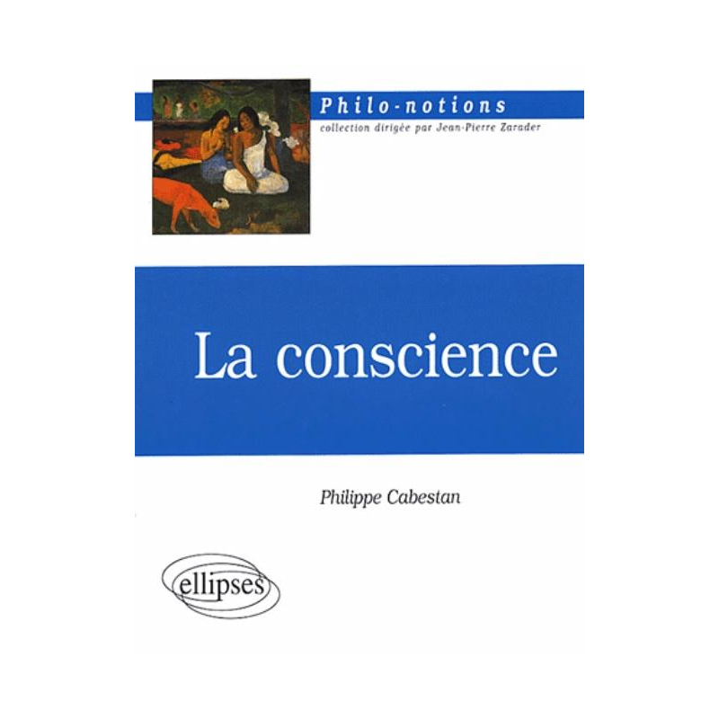 La conscience