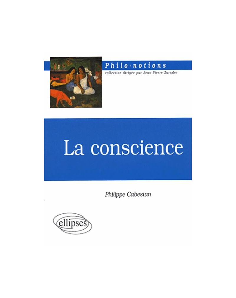 La conscience