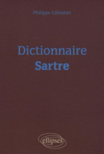 Dictionnaire Sartre