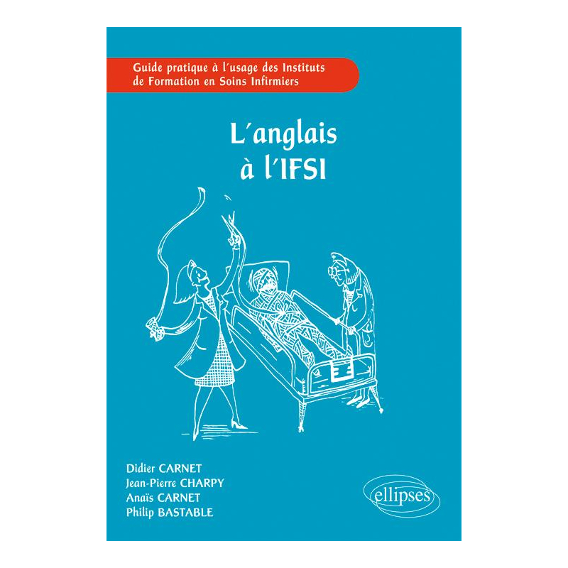 L'anglais à l'IFSI