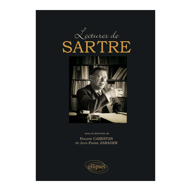 Lectures de Sartre