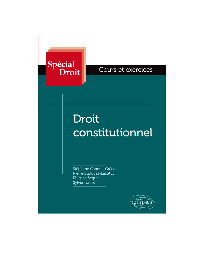 Droit constitutionnel
