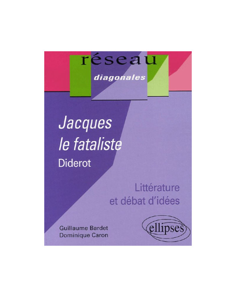Diderot, Jacques le fataliste