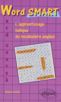 WordSMART Word search - Apprentissage ludique du vocabulaire d'anglais