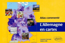 L'Allemagne en cartes
