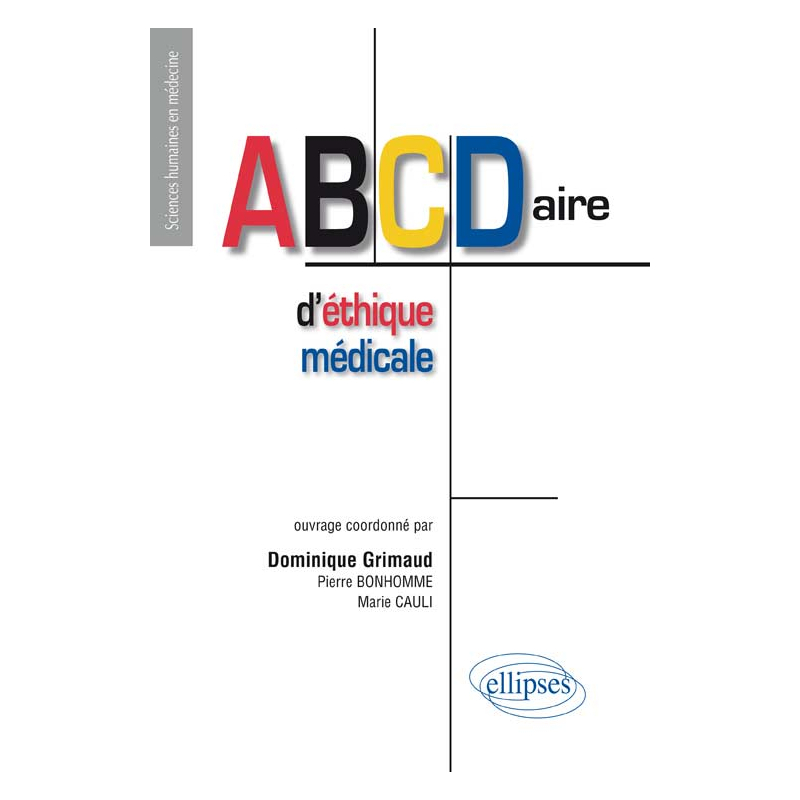 ABCDaire d’éthique médicale