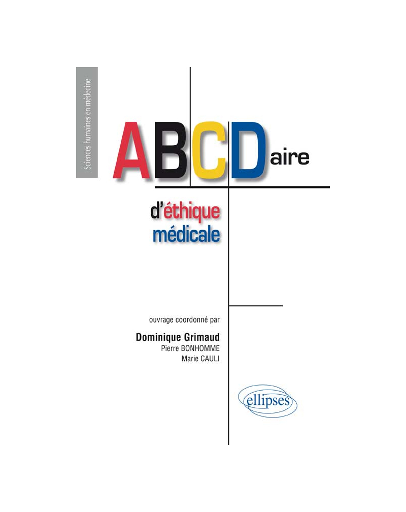 ABCDaire d’éthique médicale