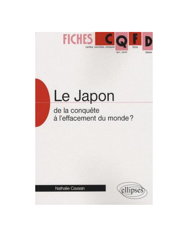 Le Japon : de la conquête à l'effacement du monde?